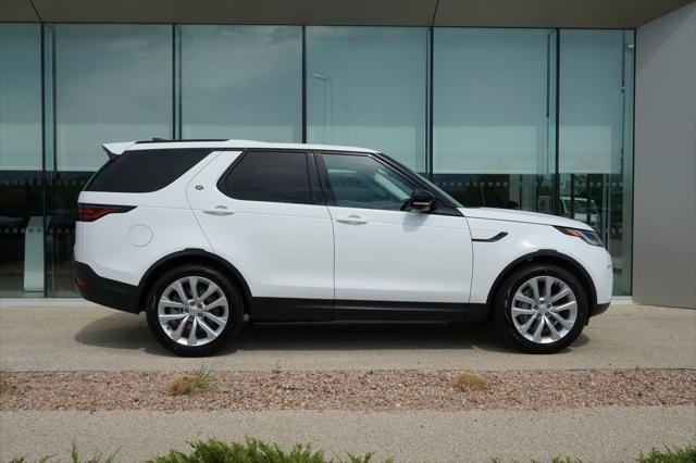 new 2024 Land Rover Discovery car, priced at $66,623