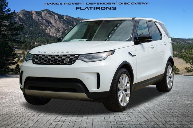 new 2024 Land Rover Discovery car, priced at $66,623