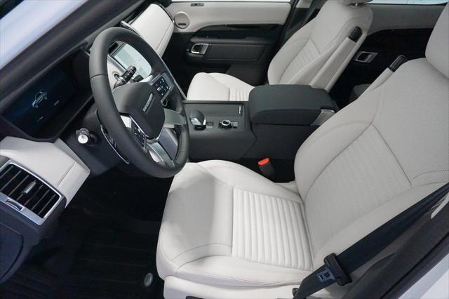 new 2024 Land Rover Discovery car, priced at $66,623