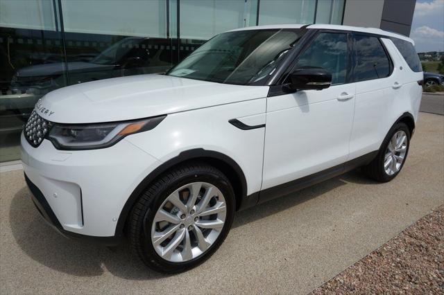 new 2024 Land Rover Discovery car, priced at $66,623