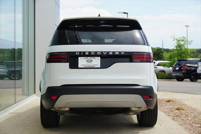 new 2024 Land Rover Discovery car, priced at $66,623