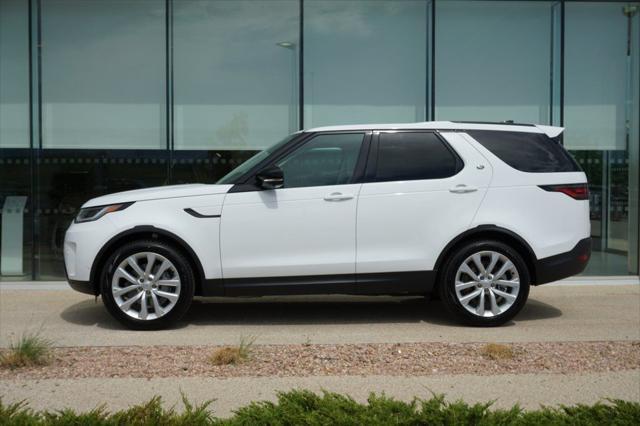 new 2024 Land Rover Discovery car, priced at $66,623