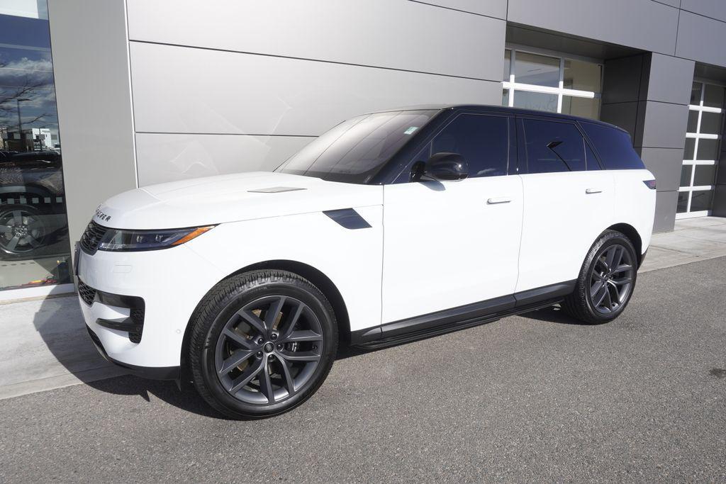 used 2023 Land Rover Range Rover Sport car, priced at $67,675