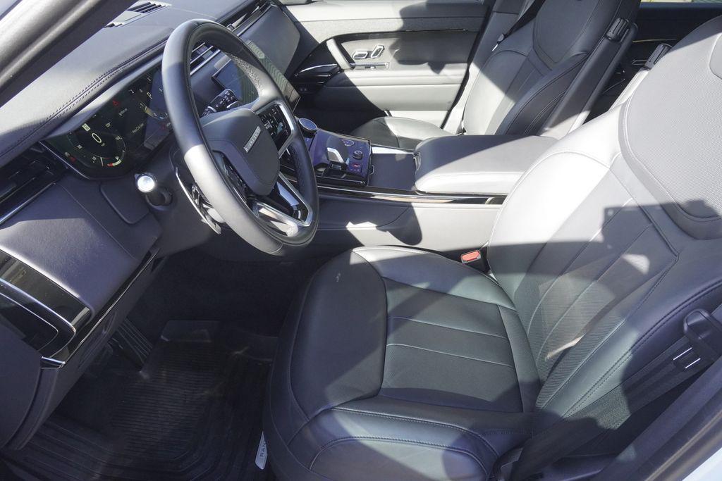 used 2023 Land Rover Range Rover Sport car, priced at $67,675
