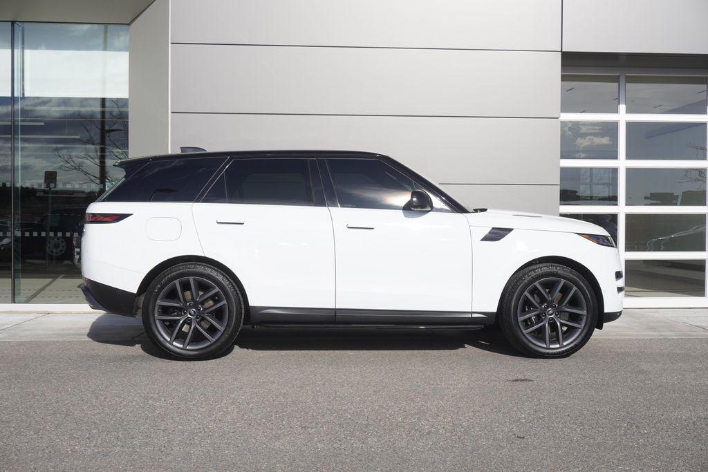 used 2023 Land Rover Range Rover Sport car, priced at $67,675