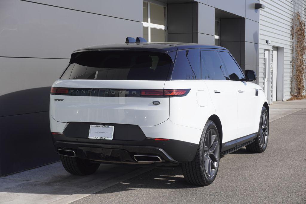 used 2023 Land Rover Range Rover Sport car, priced at $67,675