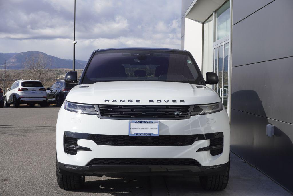 used 2023 Land Rover Range Rover Sport car, priced at $67,675