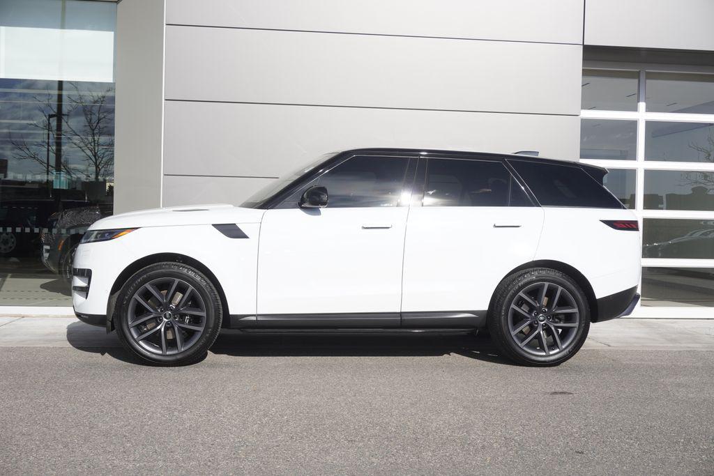 used 2023 Land Rover Range Rover Sport car, priced at $67,675
