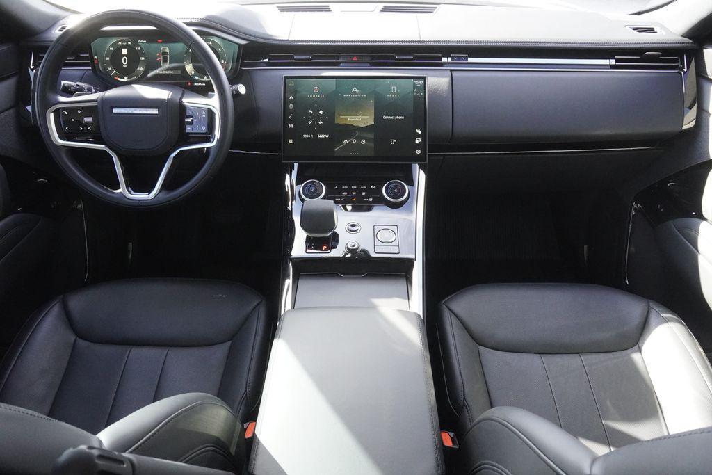 used 2023 Land Rover Range Rover Sport car, priced at $67,675