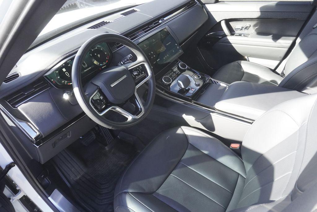 used 2023 Land Rover Range Rover Sport car, priced at $67,675