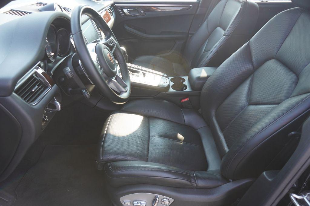 used 2018 Porsche Macan car, priced at $24,109