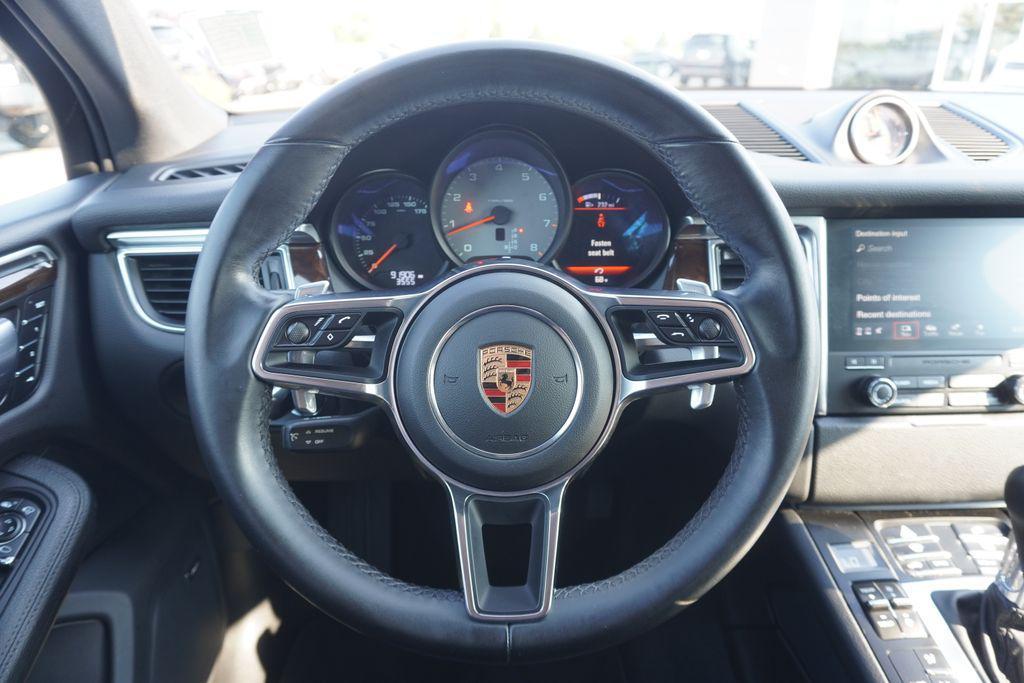 used 2018 Porsche Macan car, priced at $24,109