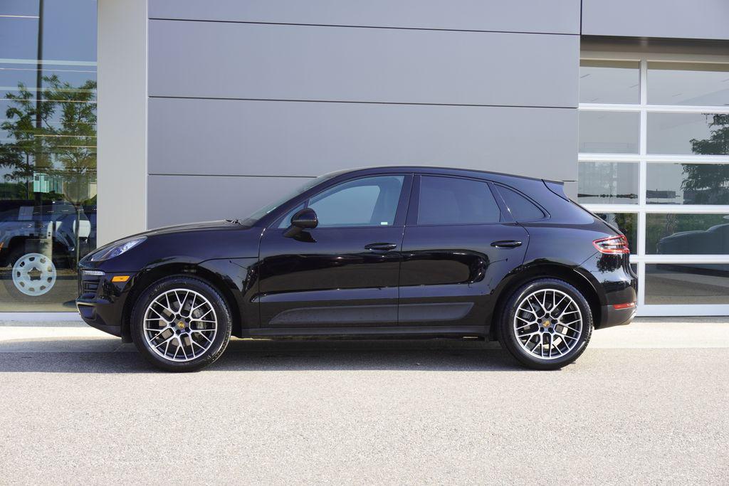 used 2018 Porsche Macan car, priced at $24,109