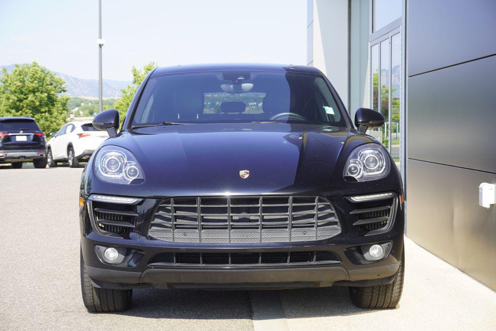 used 2018 Porsche Macan car, priced at $24,109