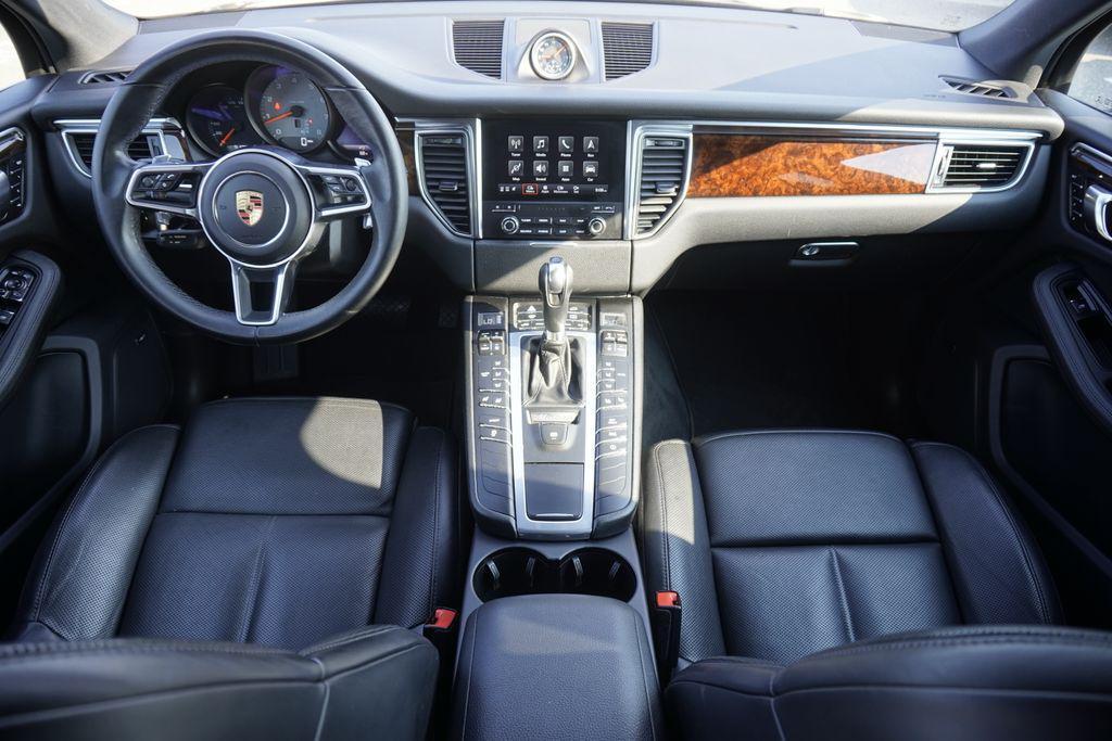 used 2018 Porsche Macan car, priced at $24,109