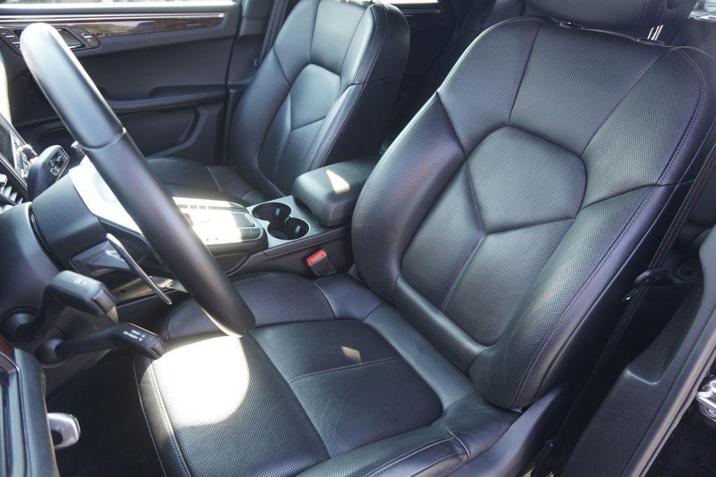 used 2018 Porsche Macan car, priced at $24,109