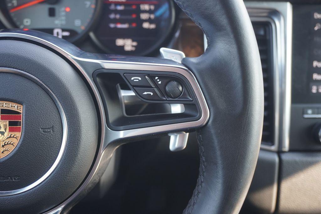 used 2018 Porsche Macan car, priced at $24,109