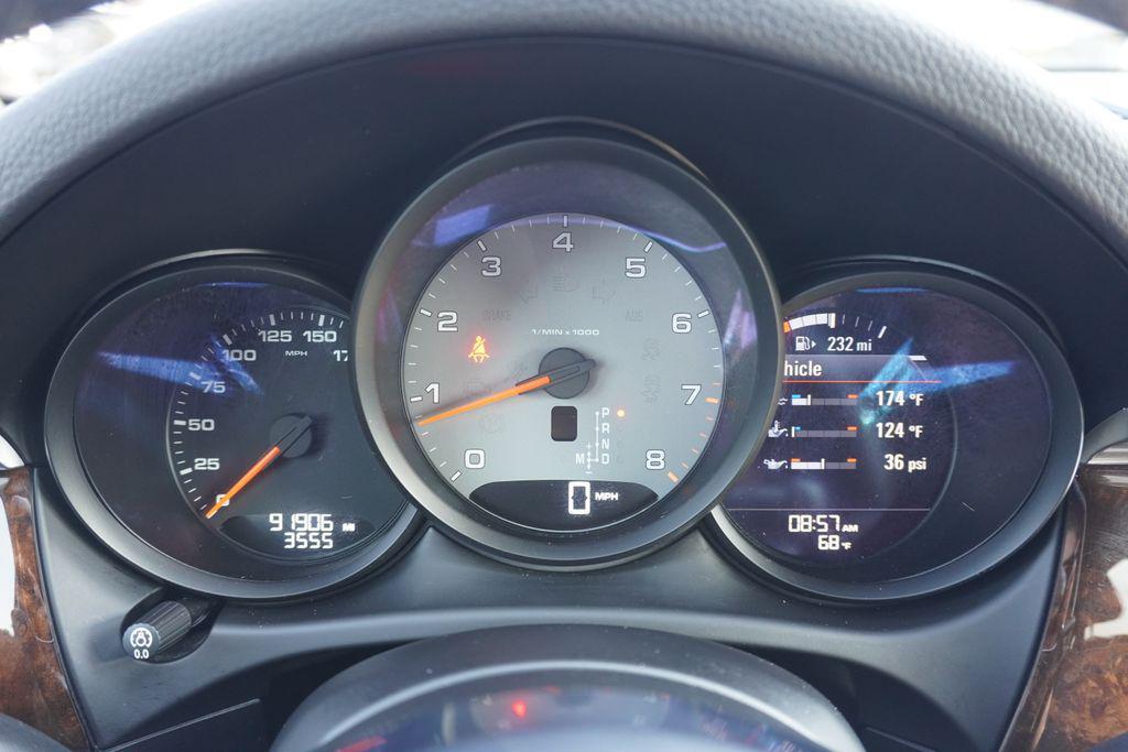 used 2018 Porsche Macan car, priced at $24,109