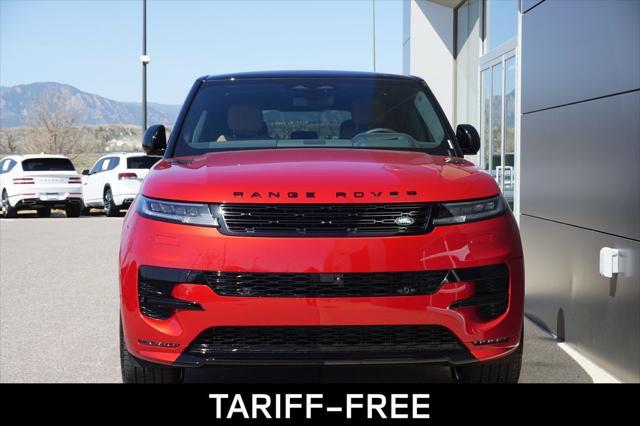 new 2025 Land Rover Range Rover Sport car, priced at $109,605