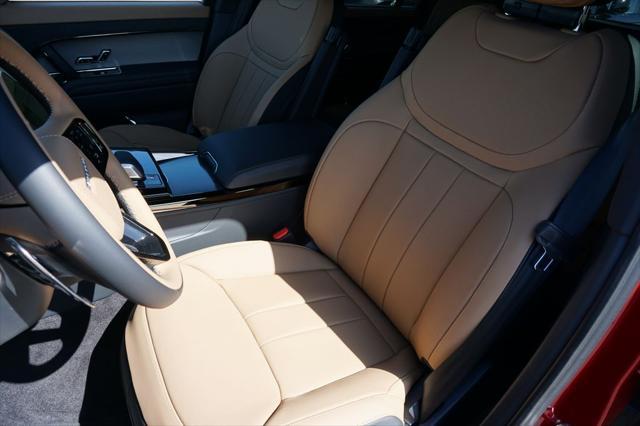 new 2025 Land Rover Range Rover Sport car, priced at $109,605