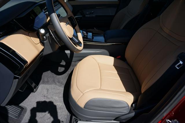 new 2025 Land Rover Range Rover Sport car, priced at $109,605