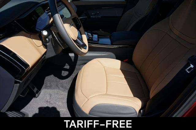 new 2025 Land Rover Range Rover Sport car, priced at $109,605