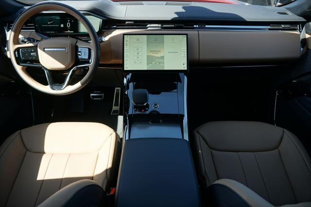 new 2025 Land Rover Range Rover Sport car, priced at $109,605