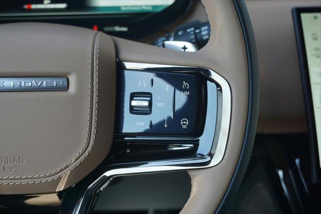 new 2025 Land Rover Range Rover Sport car, priced at $109,605