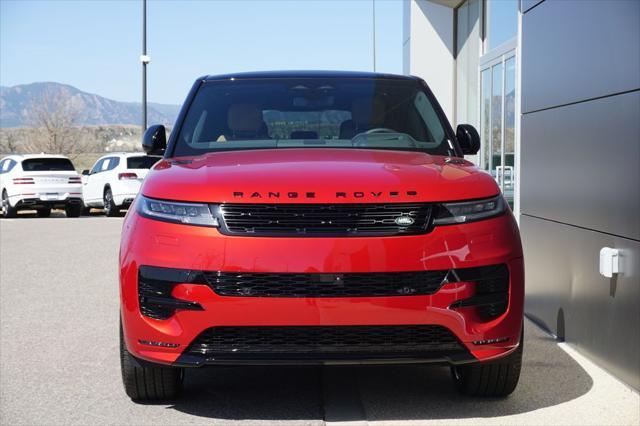 new 2025 Land Rover Range Rover Sport car, priced at $109,605