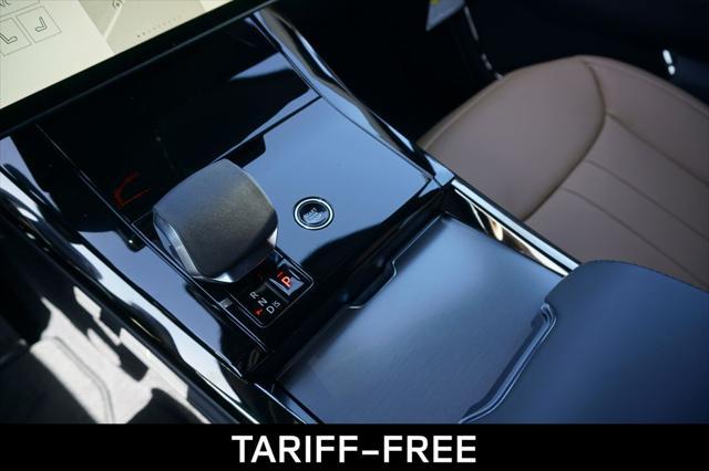 new 2025 Land Rover Range Rover Sport car, priced at $109,605