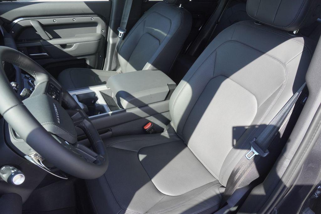 new 2025 Land Rover Defender car, priced at $127,768