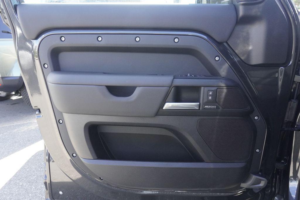 new 2025 Land Rover Defender car, priced at $127,768