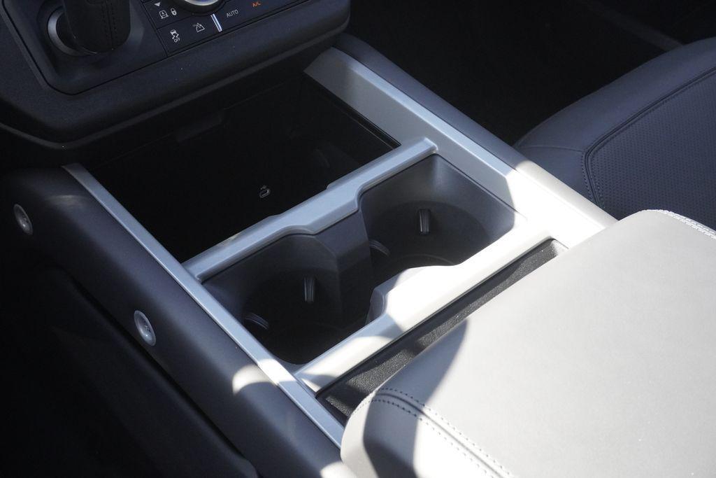 new 2025 Land Rover Defender car, priced at $127,768