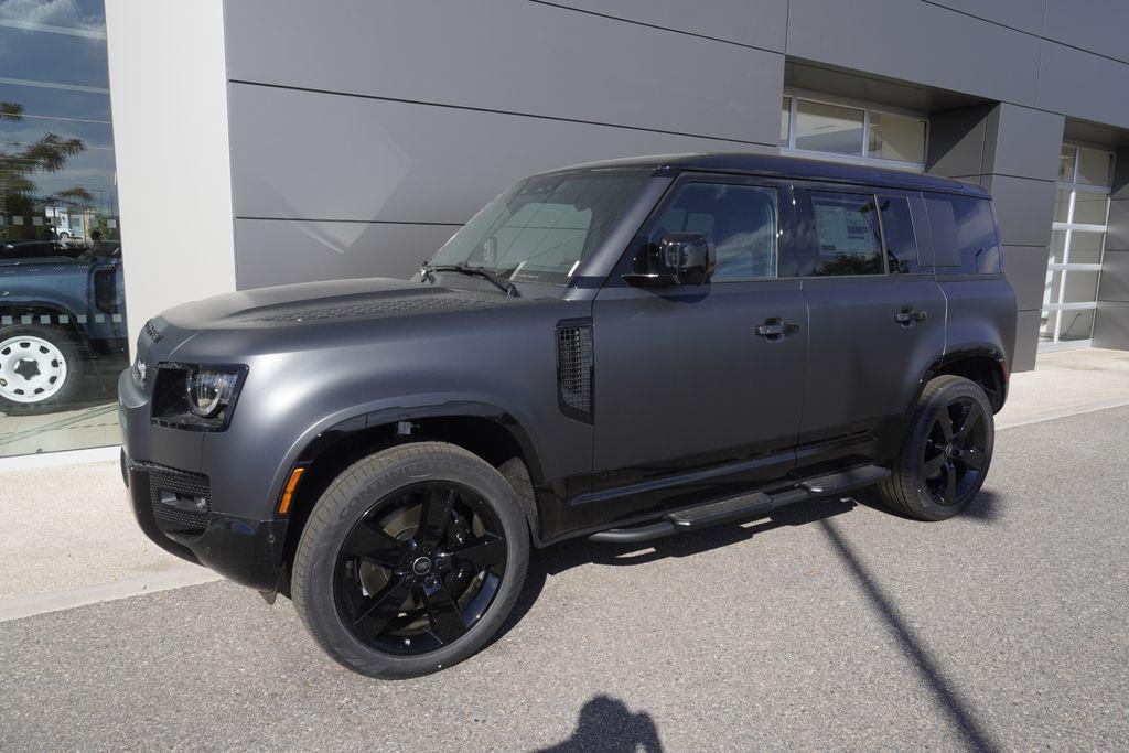 new 2025 Land Rover Defender car, priced at $127,768