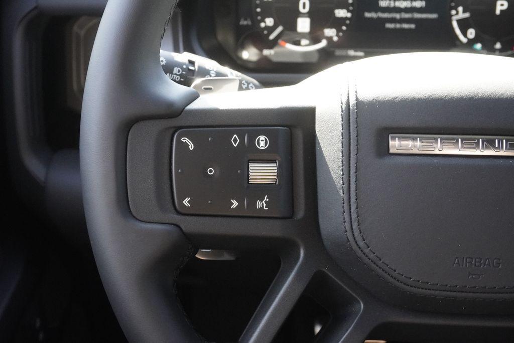 new 2025 Land Rover Defender car, priced at $127,768