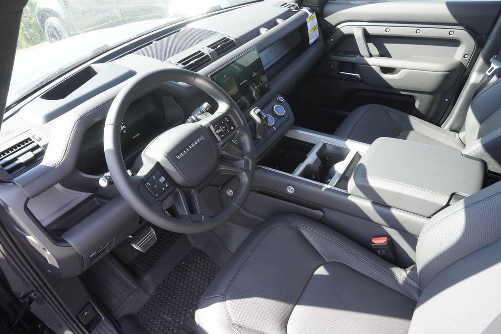 new 2025 Land Rover Defender car, priced at $127,768