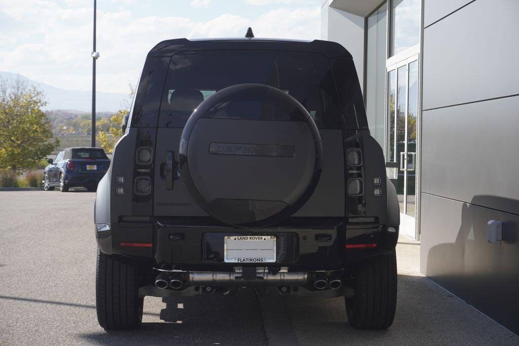 new 2025 Land Rover Defender car, priced at $127,768