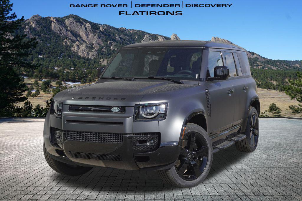 new 2025 Land Rover Defender car, priced at $127,768