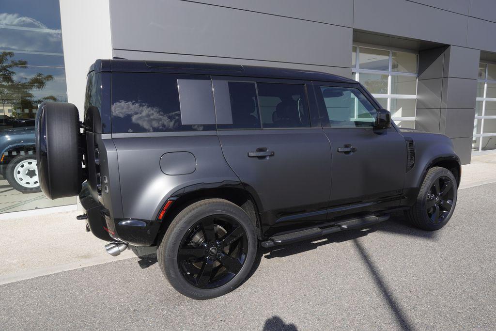 new 2025 Land Rover Defender car, priced at $127,768