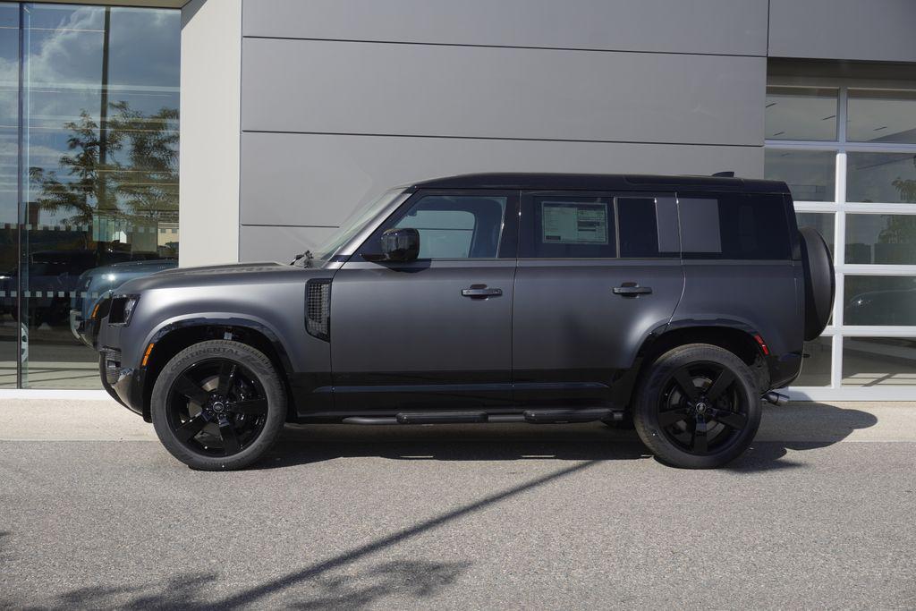 new 2025 Land Rover Defender car, priced at $127,768
