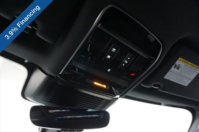 new 2025 Land Rover Range Rover Sport car, priced at $104,660