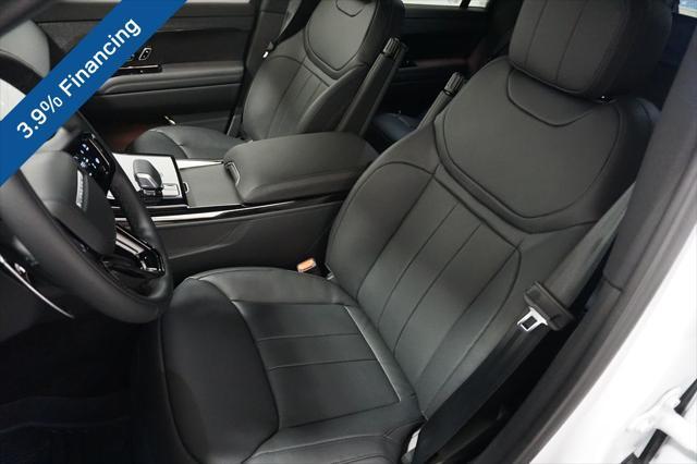 new 2025 Land Rover Range Rover Sport car, priced at $104,660