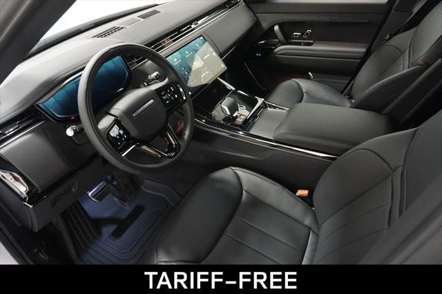 new 2025 Land Rover Range Rover Sport car, priced at $104,660