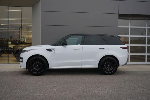 new 2025 Land Rover Range Rover Sport car, priced at $104,660