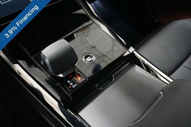 new 2025 Land Rover Range Rover Sport car, priced at $104,660