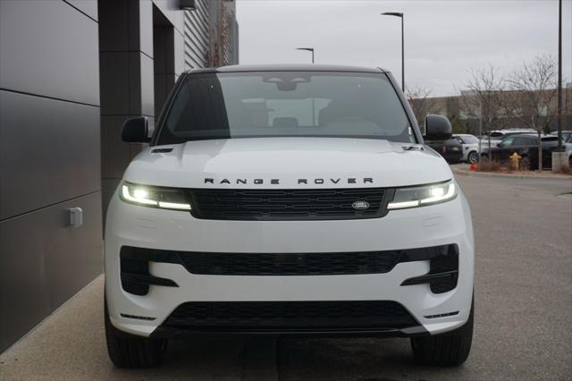 new 2025 Land Rover Range Rover Sport car, priced at $104,660