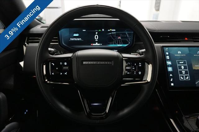 new 2025 Land Rover Range Rover Sport car, priced at $104,660