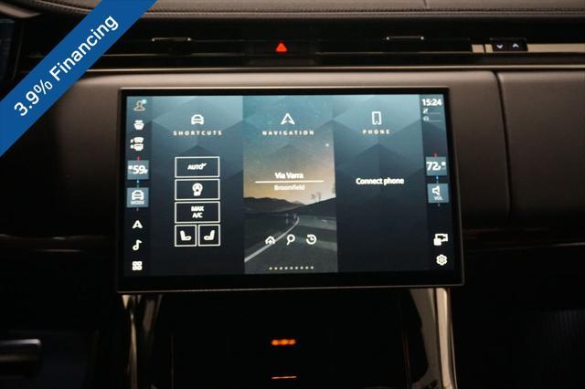 new 2025 Land Rover Range Rover Sport car, priced at $104,660