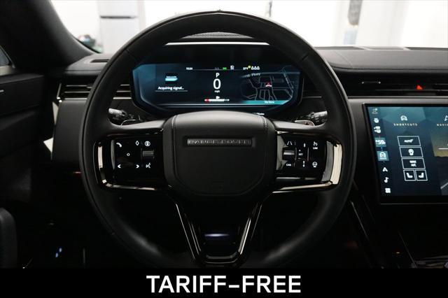 new 2025 Land Rover Range Rover Sport car, priced at $104,660