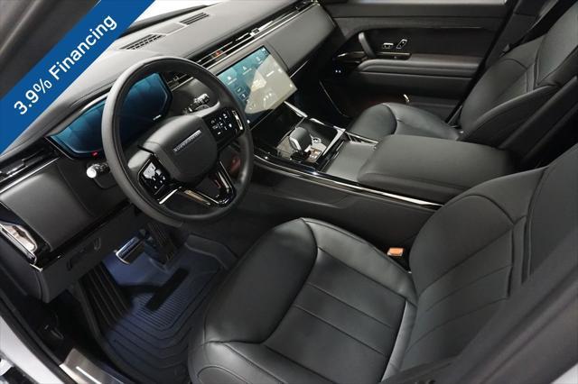 new 2025 Land Rover Range Rover Sport car, priced at $104,660